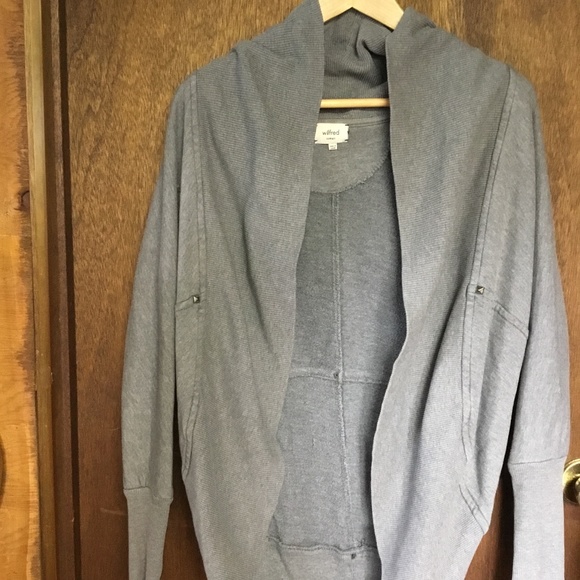 Wilfred Diderot Cardigan xs